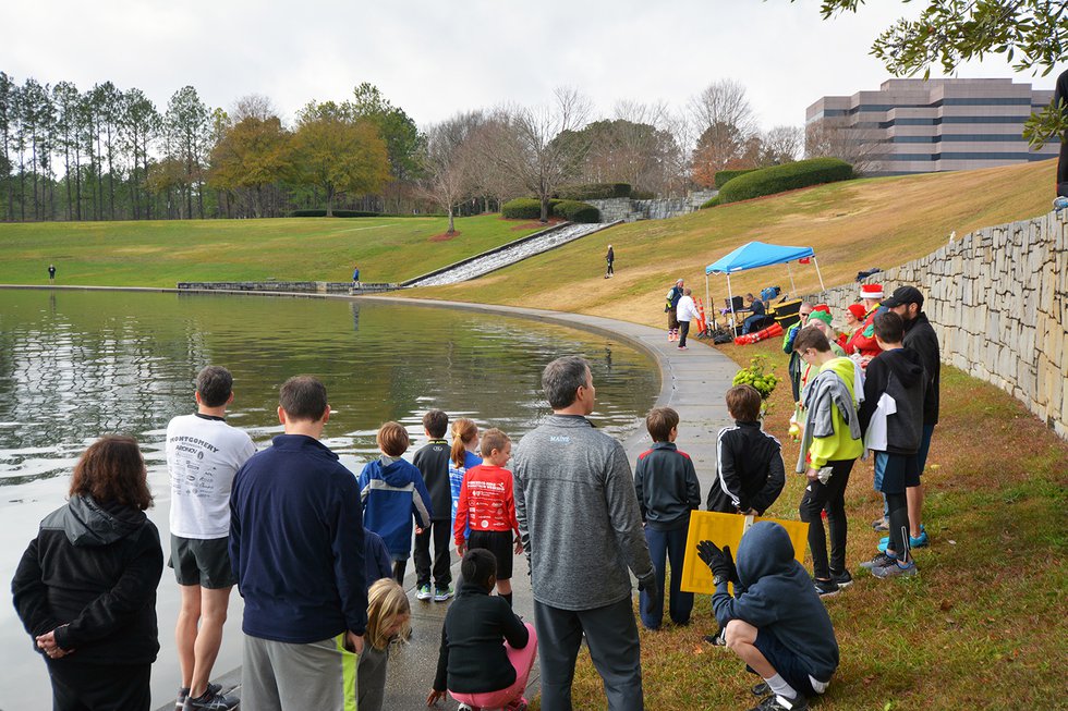 Meadow Brook Run marks 25th year